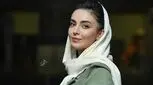 عکس کودکی های بامزه مهشید جوادی / چه دهه هفتادی جذابی !