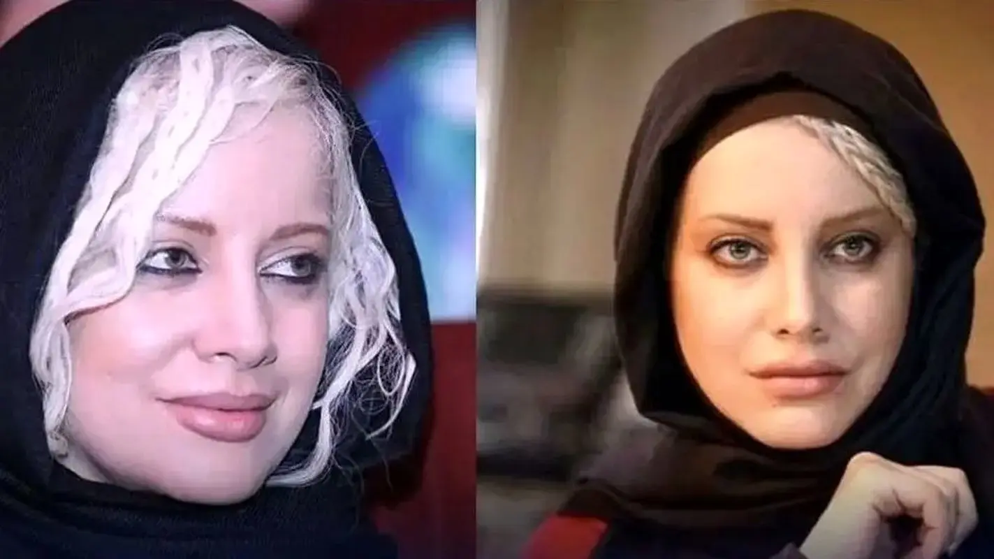 خانه لاکچری و میلیاردی شراره رخام؛ چیدمان عتیقه و لوکس با سگ سفیدش