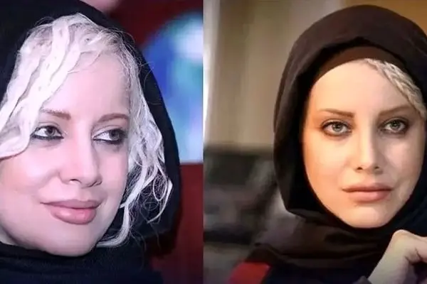 خانه لاکچری و میلیاردی شراره رخام؛ چیدمان عتیقه و لوکس با سگ سفیدش