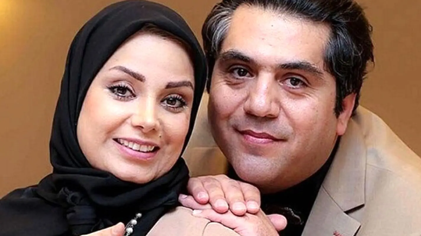 زیبایی هوش پران صبا راد با میکاپ یلدایی / مجری تلویزیون خاص و متفاوت !