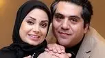 زیبایی هوش پران صبا راد با میکاپ یلدایی / مجری تلویزیون خاص و متفاوت !