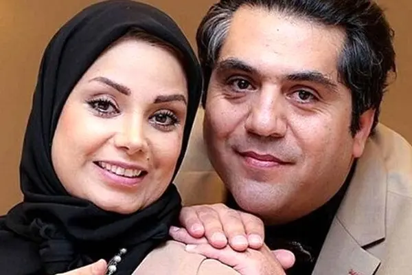 زیبایی هوش پران صبا راد با میکاپ یلدایی / مجری تلویزیون خاص و متفاوت !