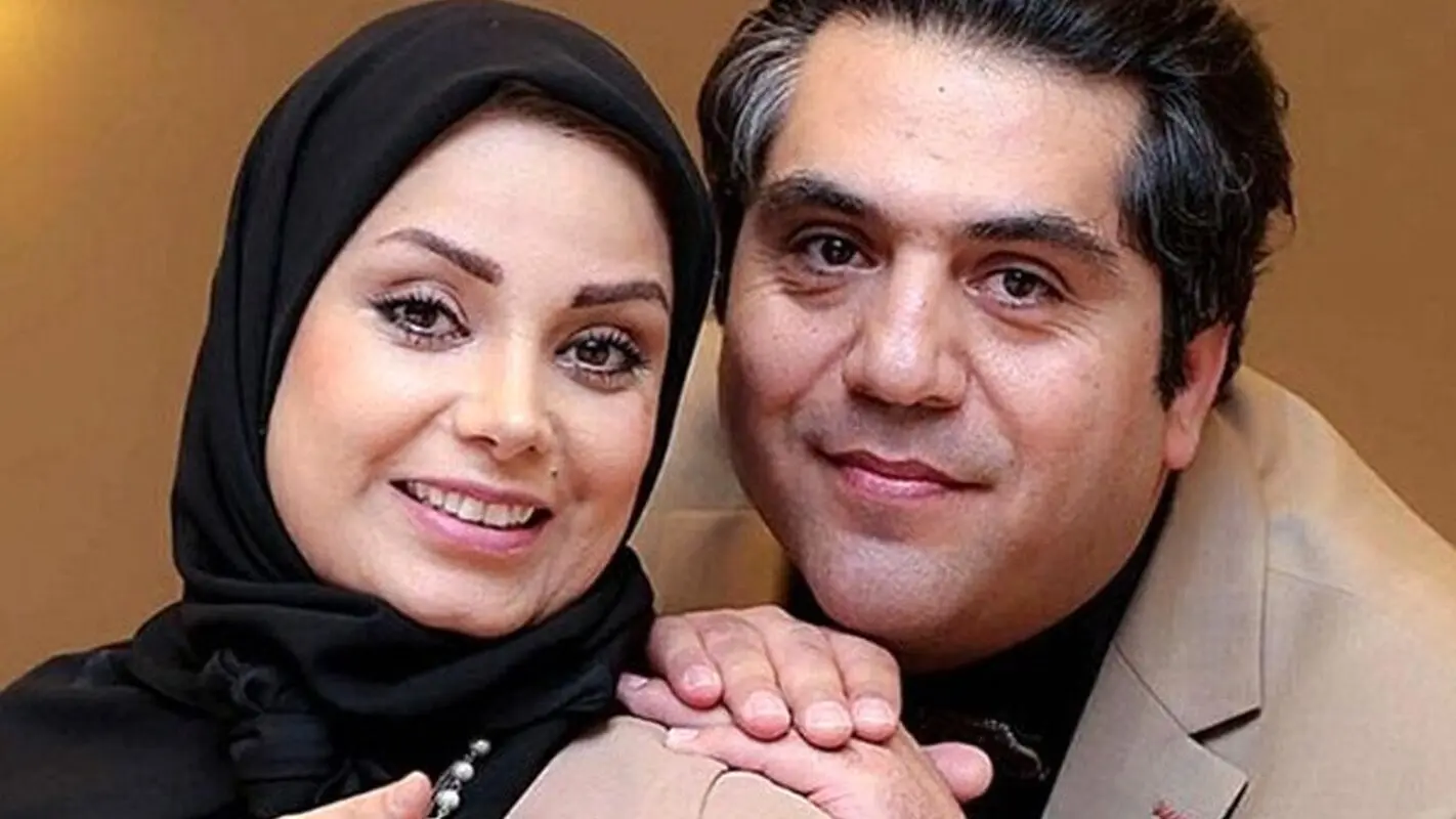 زیبایی هوش پران صبا راد با میکاپ یلدایی / مجری تلویزیون خاص و متفاوت !