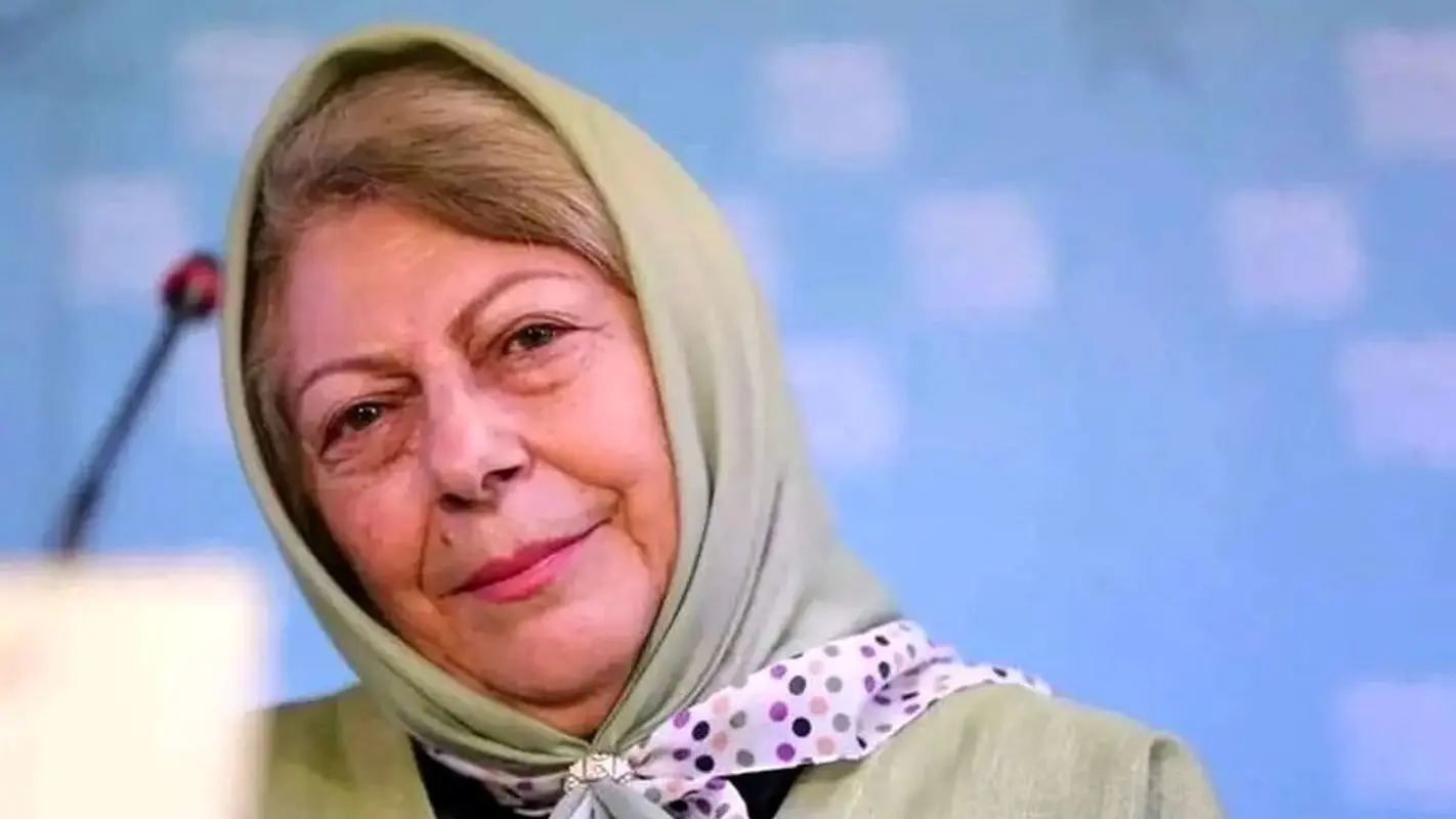 عکس های لو رفته از جوانی ثریا قاسمی کنار شوهر و فرزندانش