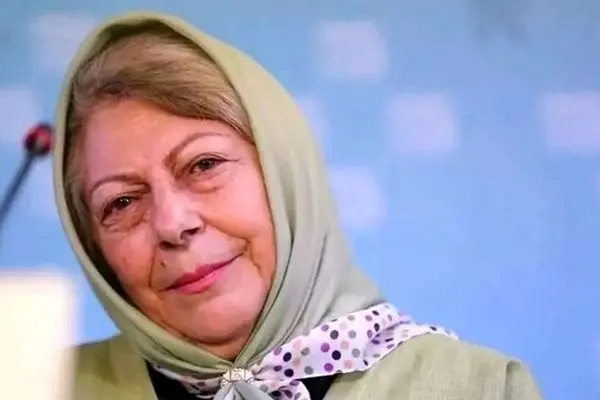 عکس های لو رفته از جوانی ثریا قاسمی کنار شوهر و فرزندانش