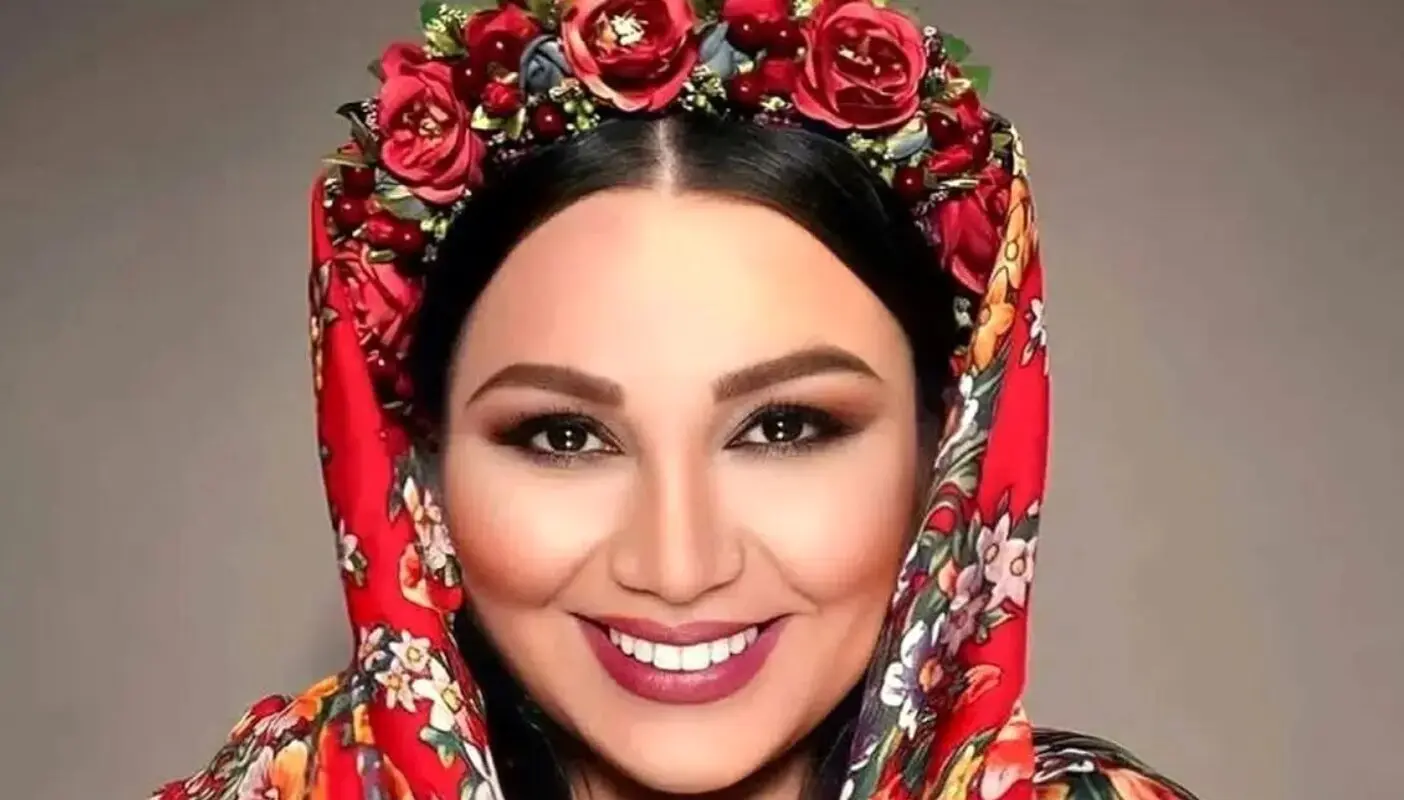 بهنوش بختیاری با بادیگاردهایش در خیابان‌های تهران / بادیگاردهای غول پیکر خانم بازیگر سروصدا کرد + فیلم