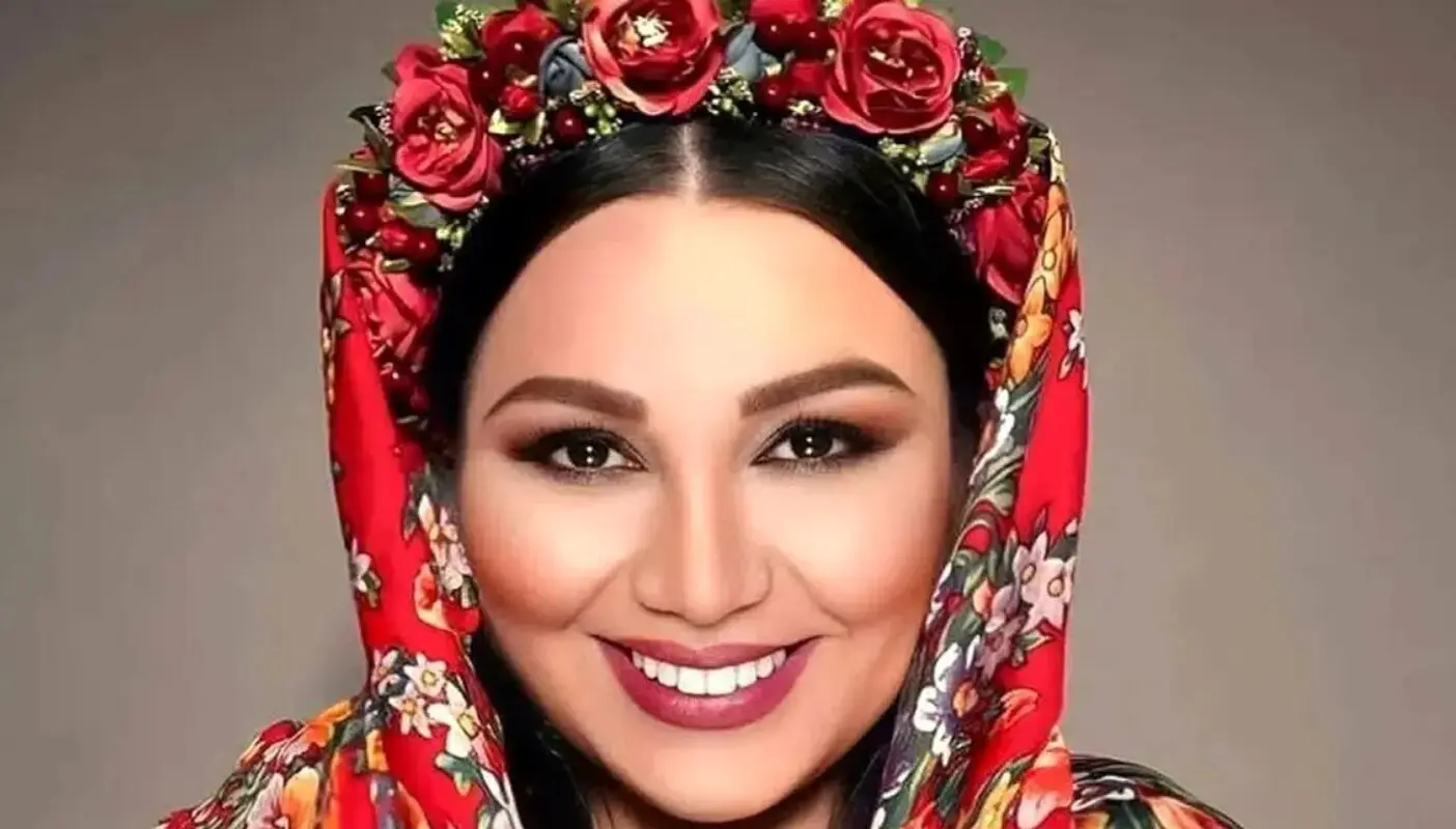 بهنوش بختیاری با بادیگاردهایش در خیابان‌های تهران / بادیگاردهای غول پیکر خانم بازیگر سروصدا کرد + فیلم