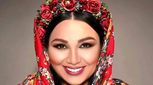 بهنوش بختیاری با بادیگاردهایش در خیابان‌های تهران / بادیگاردهای غول پیکر خانم بازیگر سروصدا کرد + فیلم