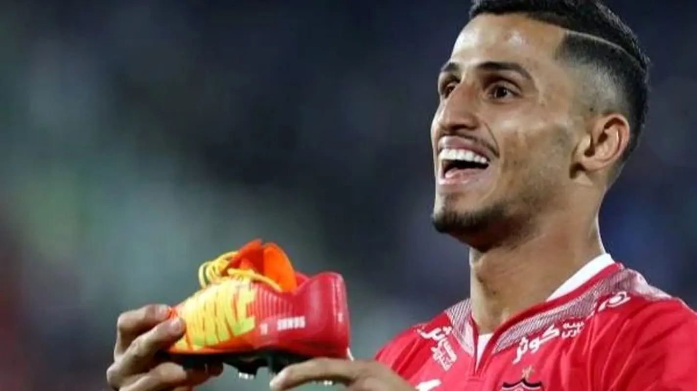 علی علیپور در کنار پسر و همسرش / خانواده ای شیک و ثروتمند ! + عکس 