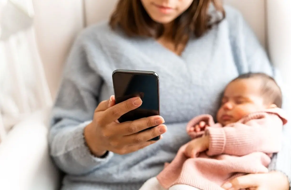 صدای آب برای خواب نوزاد، عمیق و آرام