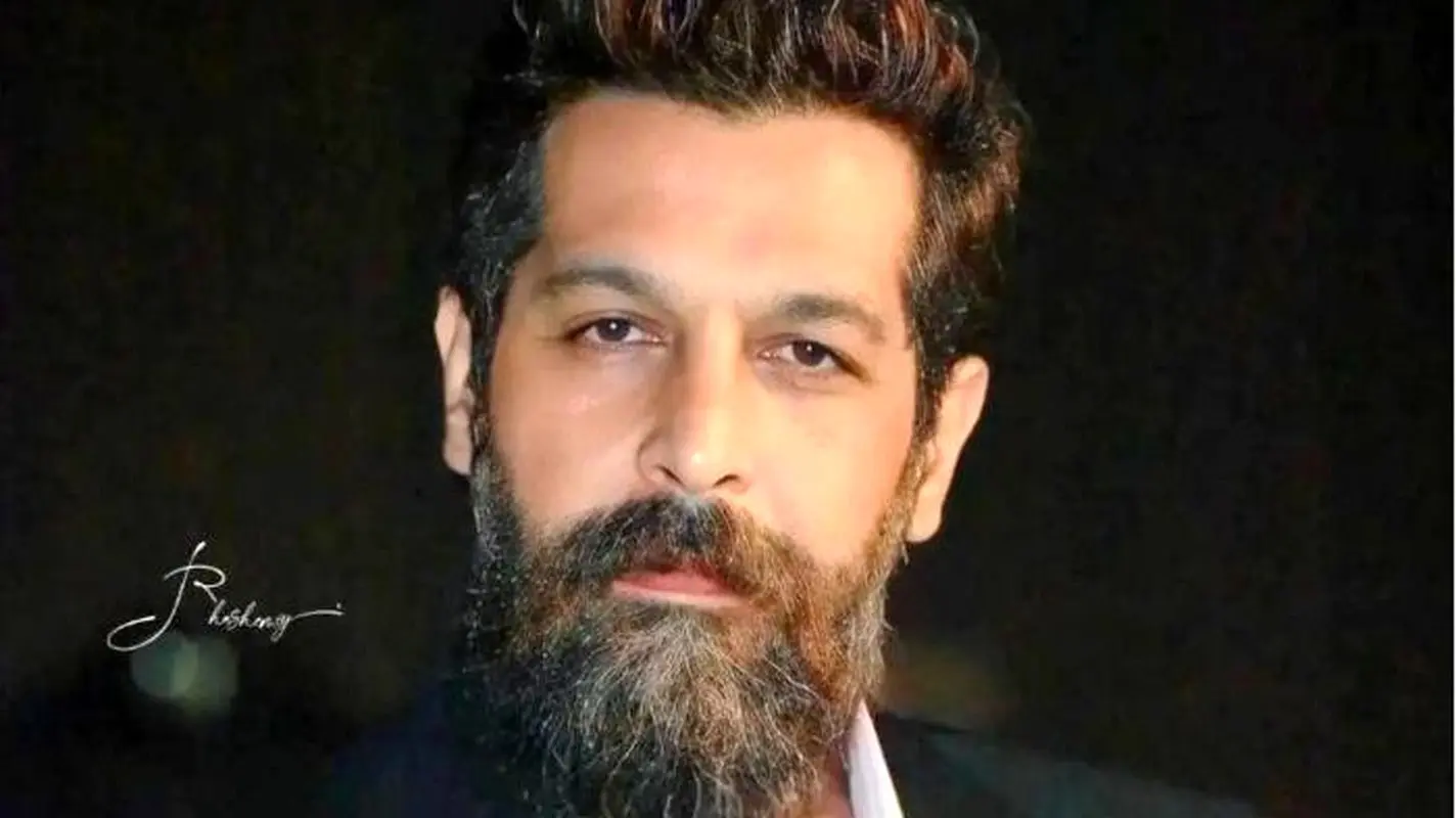 عکس زن اول کامران تفتی لو رفت / متین ستوده آیدا خانوم را می شناسه؟