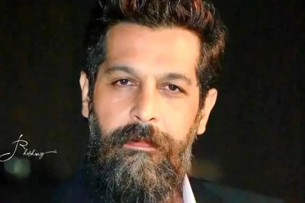 عکس زن اول کامران تفتی لو رفت / متین ستوده آیدا خانوم را می شناسه؟