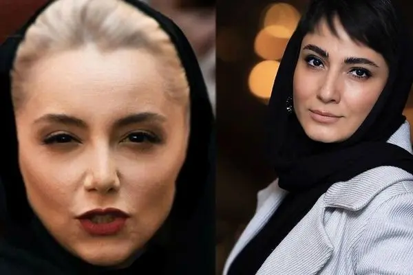 نازنین بیاتی با وست گلدوزی شده و یک کفش خاص؛ استایل متفاوت بازیگر مشهور در پشت صحنه!