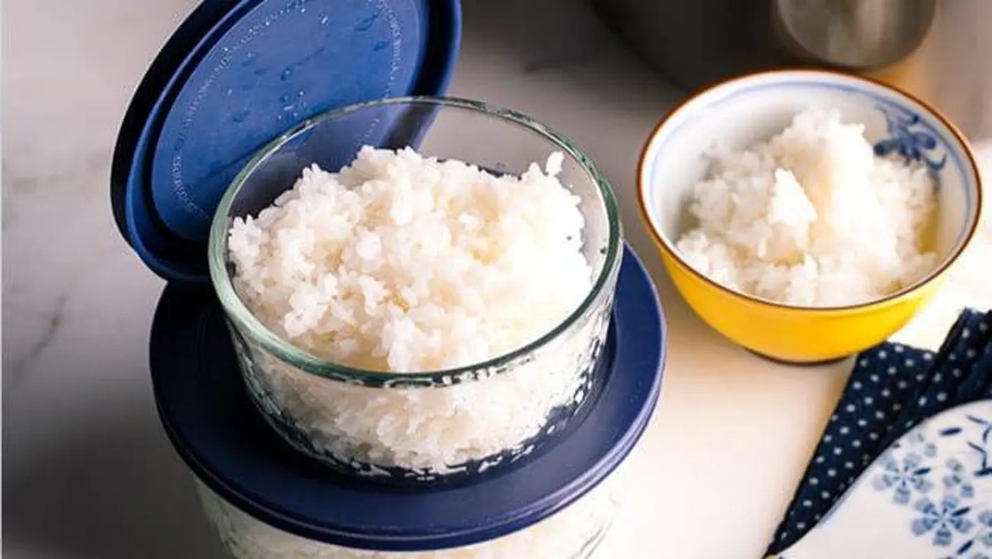 برنج پخته‌شده را چند روز می‌توان در یخچال نگه داشت؟