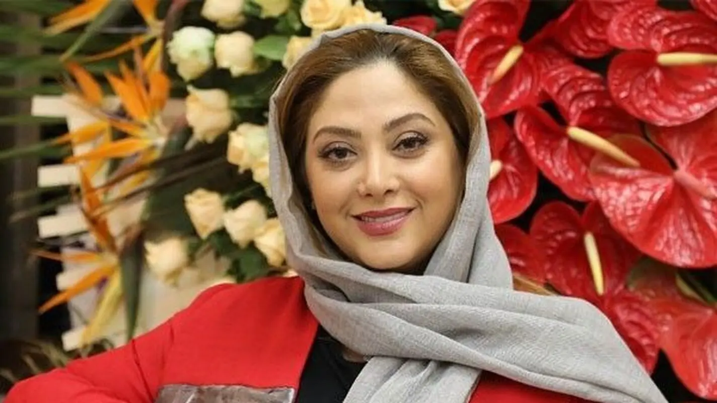مریم سلطانی از بازیگری تا آرایشگری/ با این کلاه مرزهای مد روز را جا به جا کرد+ عکس