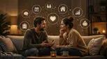 چرا حرف‌های عاشقانه جای خود را به قبض و خرید و کارهای خانه می‌دهند؟
