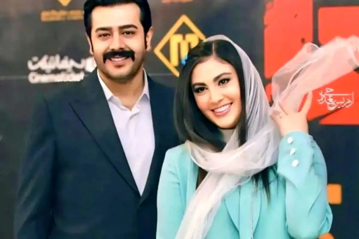 بمب خبری : مریم مومن دوست دختر سهیل قاصدی بود/ دوستی از لایک در اینستاگرام !