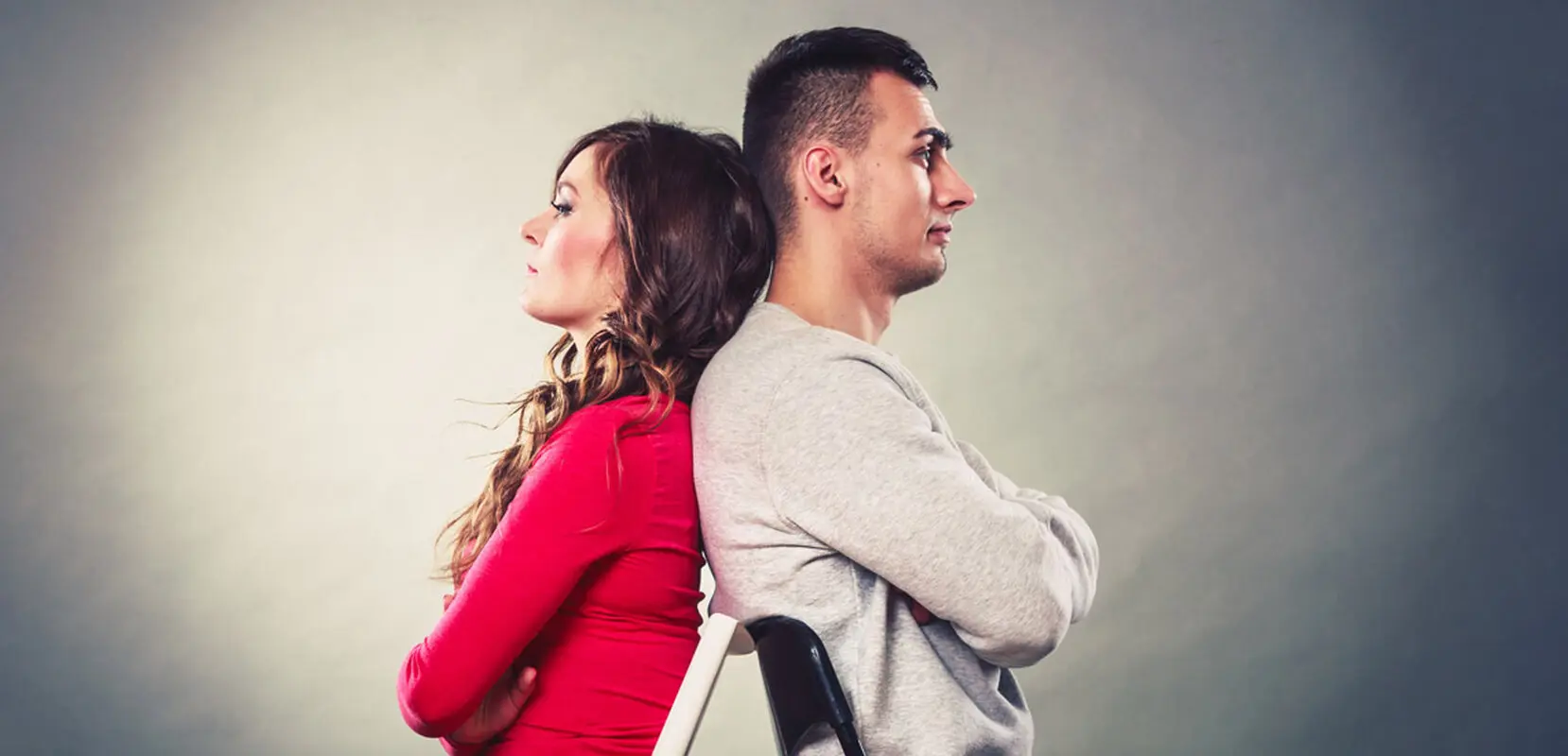 آیا تنبیه همسر با قهر کردن کار درستیه؟