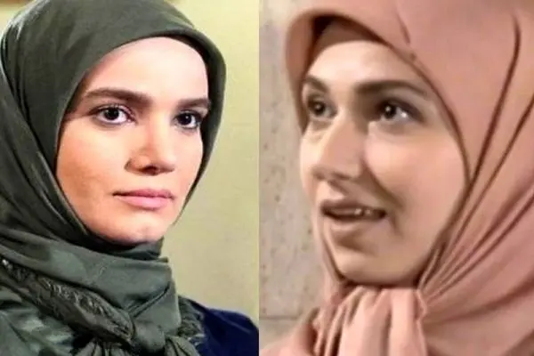 تیپ قدیمی متین ستوده در کنار سارا زیر آسمان شهر ، قبل از عروسی و عمل زیبایی !