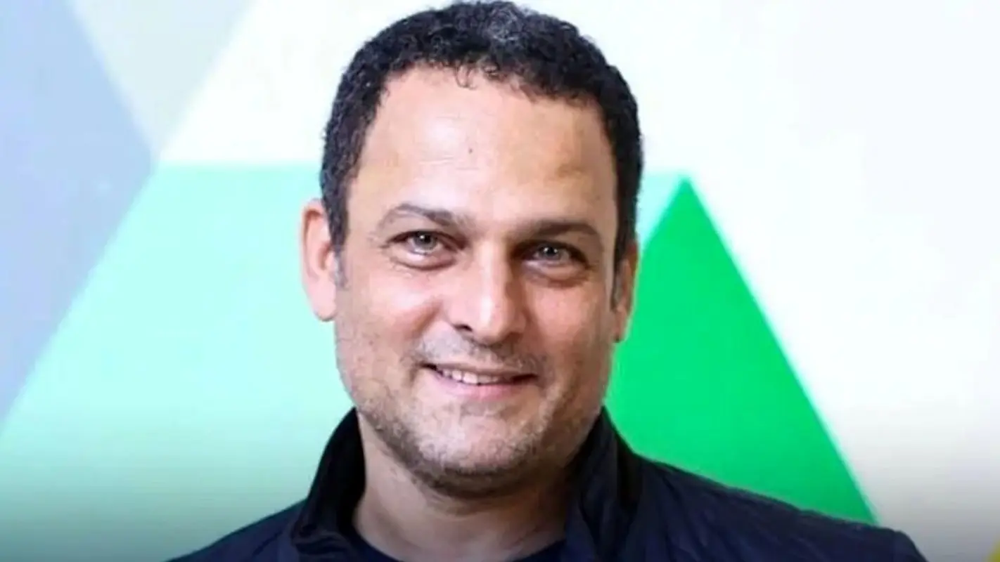 عکس لو رفته عروس زیبای حسین یاری و همسر جذابش! پسر خوش‌تیپش را ببینید!