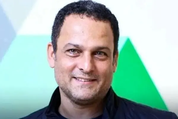 عکس لو رفته عروس زیبای حسین یاری و همسر جذابش! پسر خوش‌تیپش را ببینید!