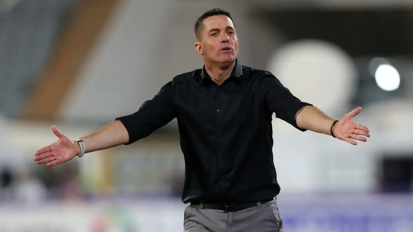 بررسی استایل اوسمار / او خوش تیپ ترین مربی شاغل در ایران است؟ (عکس)