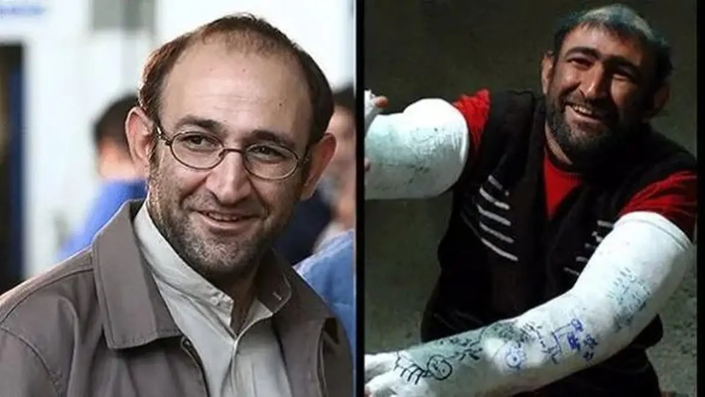 جدیدترین عکس از همسر دوم هدایت هاشمی / جوانتر و زیباتر از زن اول اوس موسی !