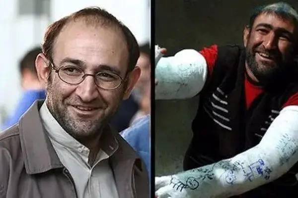 جدیدترین عکس از همسر دوم هدایت هاشمی / جوانتر و زیباتر از زن اول اوس موسی !