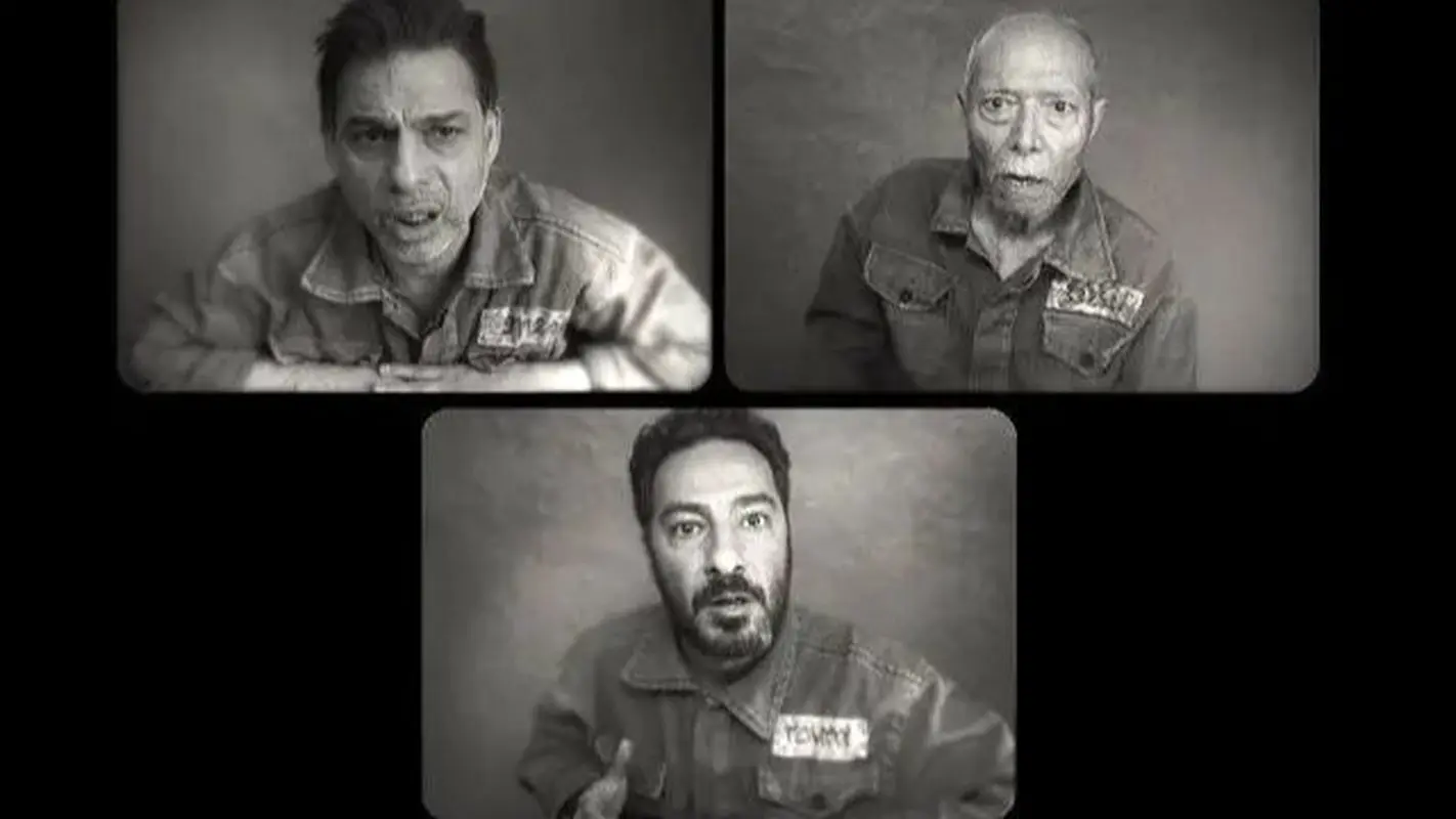 پیمان معادی، علی نصیریان و نوید محمدزاده؛ همکاری جنجالی سه بازیگر بزرگ!