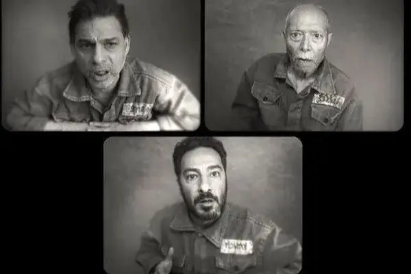 پیمان معادی، علی نصیریان و نوید محمدزاده؛ همکاری جنجالی سه بازیگر بزرگ!