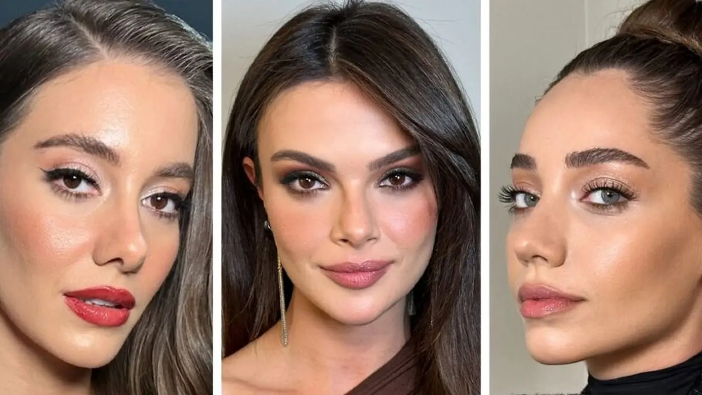 ترفند این دسته از بازیگران برای جذاب تر شدن چیست؟ (تصاویر)