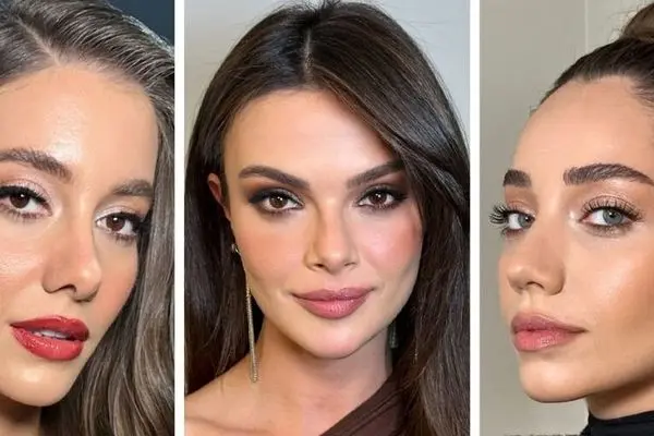 ترفند این دسته از بازیگران برای جذاب تر شدن چیست؟ (تصاویر)