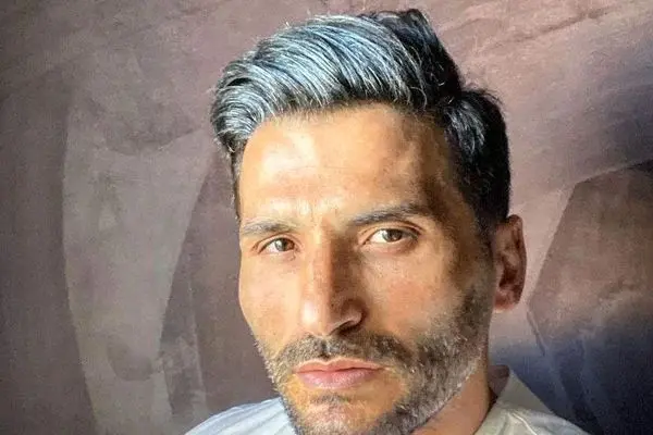 اوج جذابیت جواد کاظمیان در چهل چهلگی! (عکس)