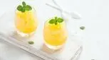 خنکای تابستان با یخ در بهشت لیمویی: طرز تهیه‌ای آسان و شگفت‌انگیز!