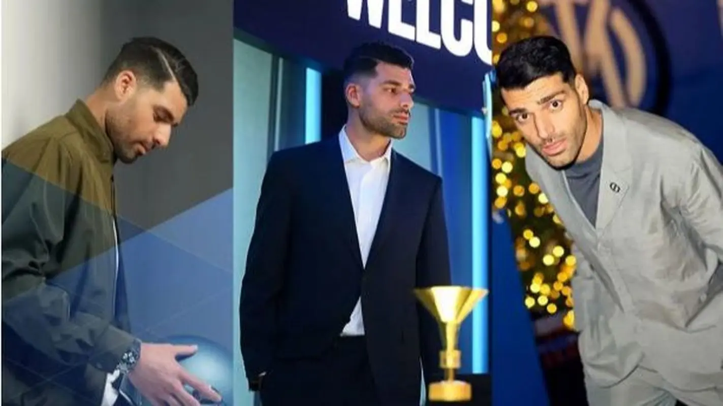 استایل های مهدی طارمی، ساده اما میلیونی! / مهدی آرزوی پدر شدن دارد؟