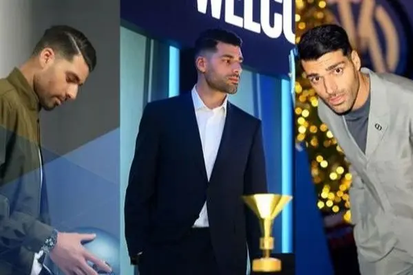 استایل های مهدی طارمی، ساده اما میلیونی! / مهدی آرزوی پدر شدن دارد؟