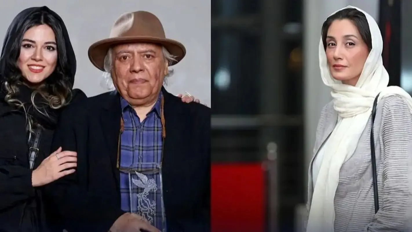 کارگردان مطرح: هدیه تهرانی با استایل خاصش ابوالفضل پورعرب را پشت سر گذاشت!