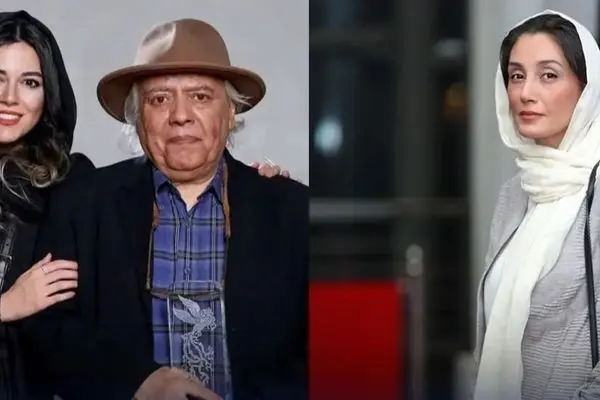 کارگردان مطرح: هدیه تهرانی با استایل خاصش ابوالفضل پورعرب را پشت سر گذاشت!