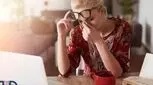 علائم اولیه ام اس می‌تواند در چشم‌ها بروز کند