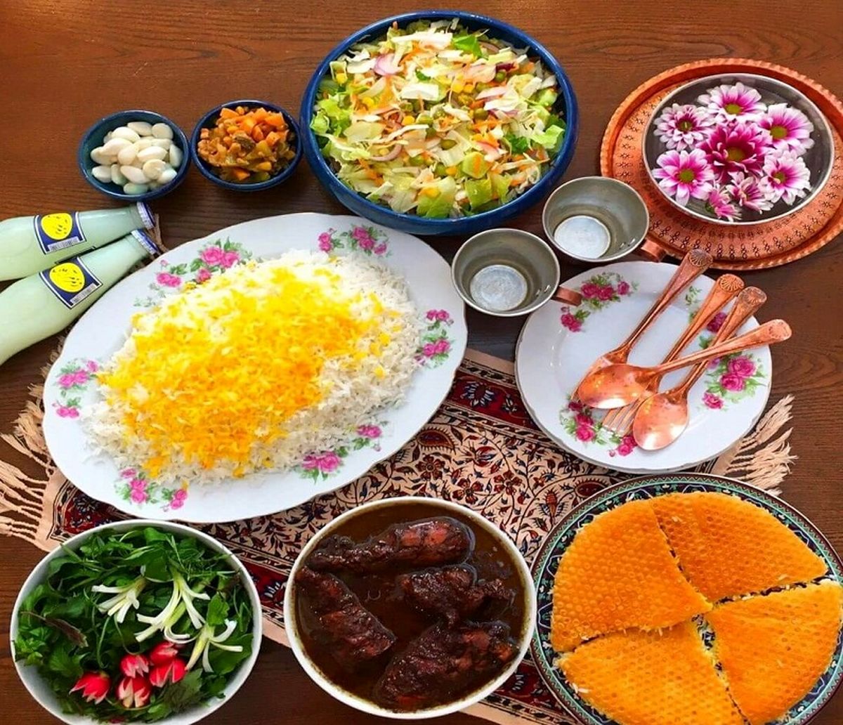 طرز پخت 6 غذای فوری و خوشمزه برای زمانی که وقت ندارید