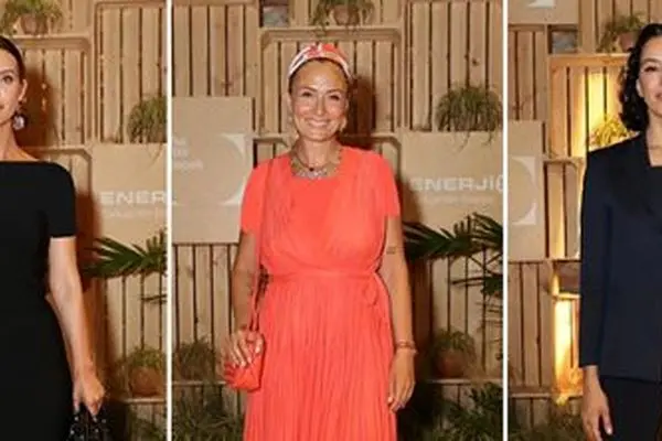 حضور جذاب ستاره‌های ترک در ایونت مشهور / یکی از یکی زیباتر + عکس ها 