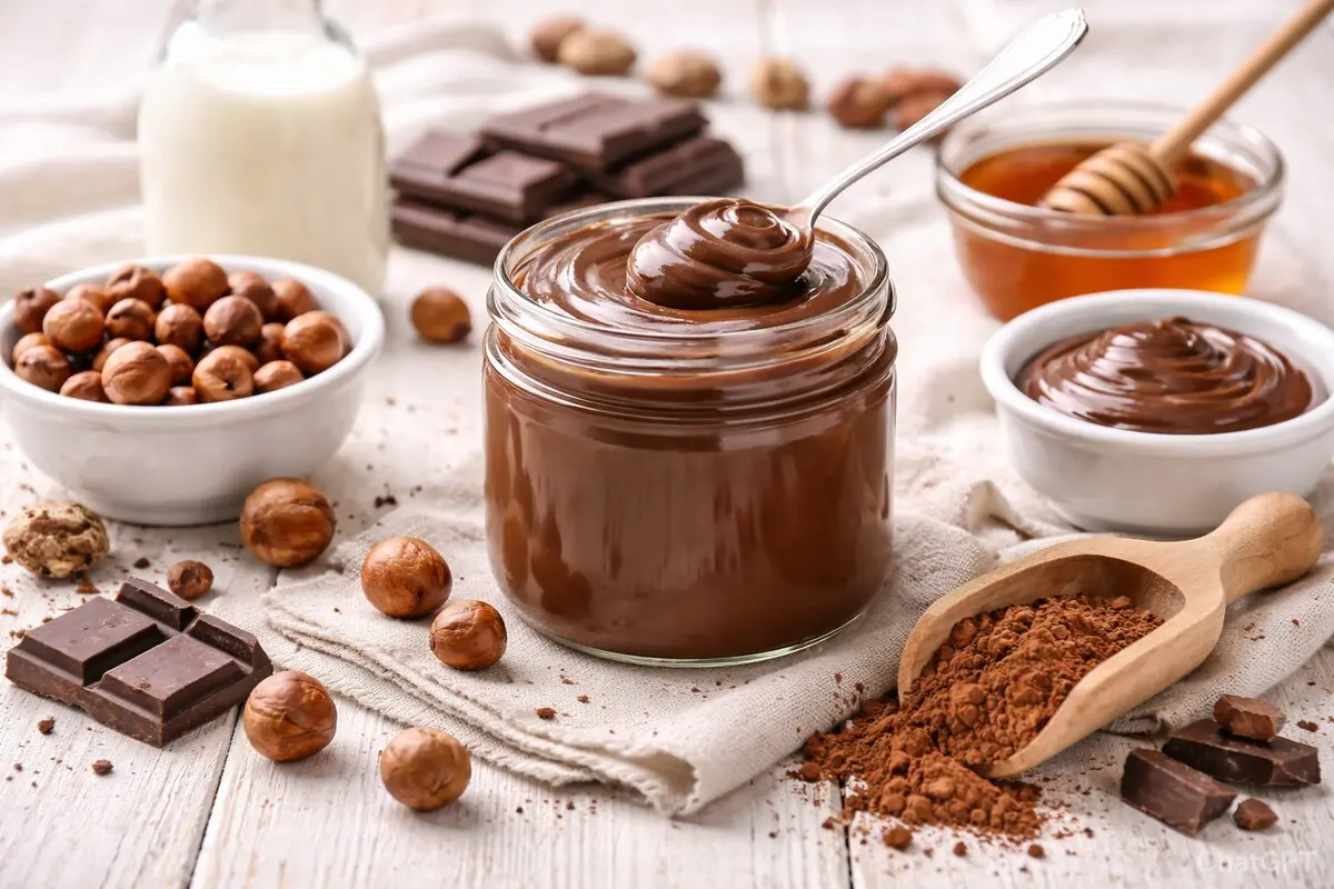 چگونه شکلات صبحانه خانگی درست کنیم؟ خوشمزه، سالم و اقتصادی