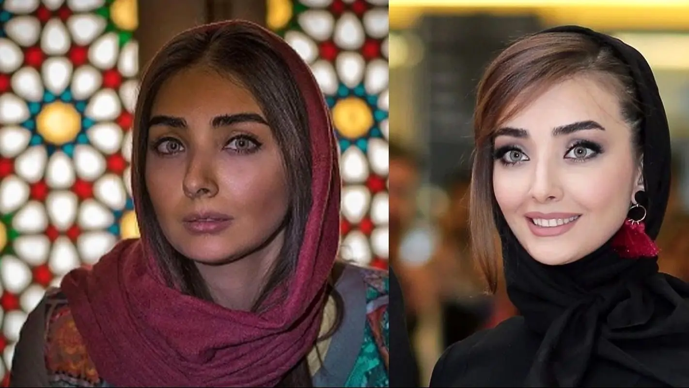 عکس جنجالی عروس فاطمه گودرزی با پسرش / دریا روز به روز خوشگلتر 