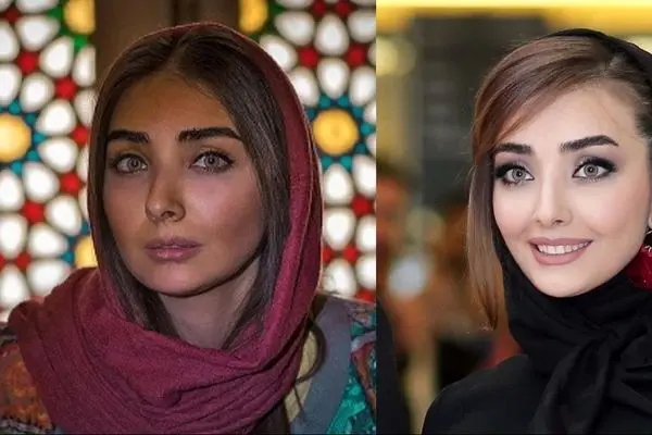 عکس جنجالی عروس فاطمه گودرزی با پسرش / دریا روز به روز خوشگلتر 