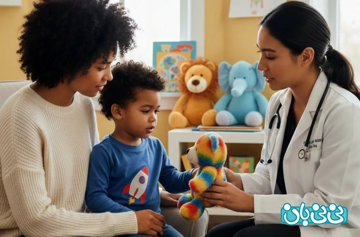 راهنمای انتخاب پزشک اطفال؛ چطور بهترین متخصص را برای فرزندمان انتخاب کنیم؟