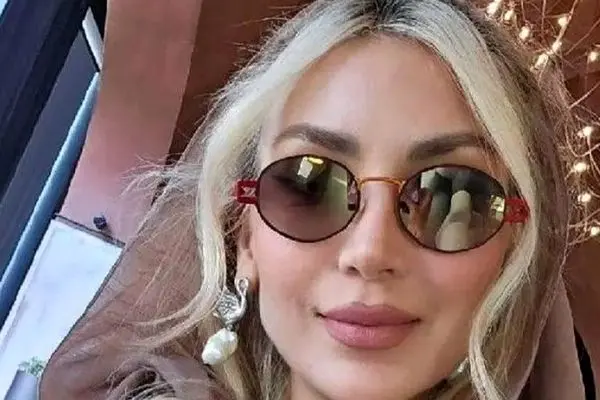 عکس های خیره کننده از سفره شب یلدا مینا مختاری و بهرام رادان / چه بریز و بپاشی !