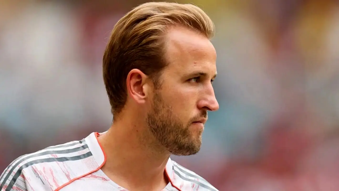 نگاه نافذ هری کین؛ امضای چهره او / ستاره بایرن مونیخ، مرد وفادار به خانواده