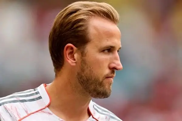 نگاه نافذ هری کین؛ امضای چهره او / ستاره بایرن مونیخ، مرد وفادار به خانواده