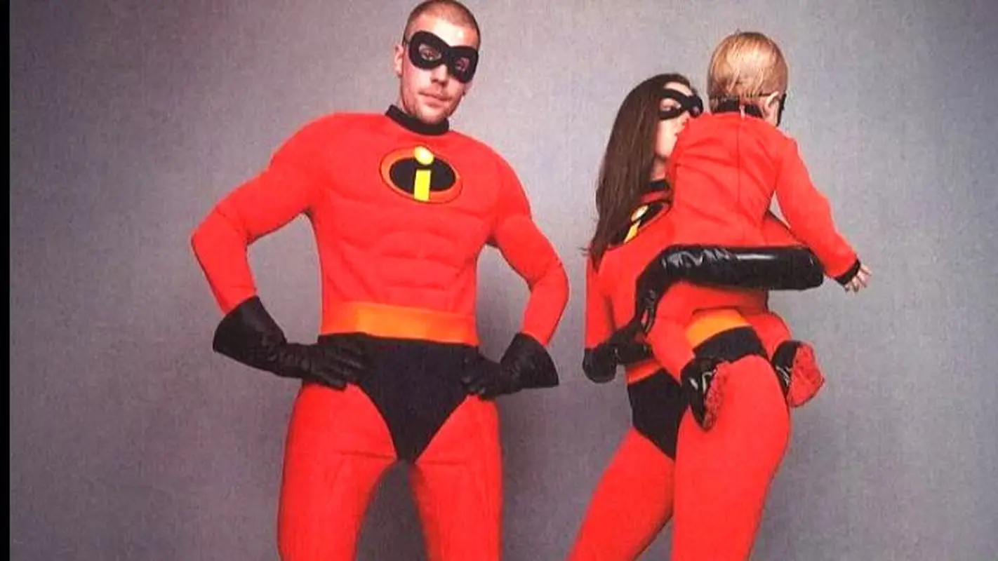 عکس جالبی که جاستین و هیلی بیبر از پسر خود منتشر کردند