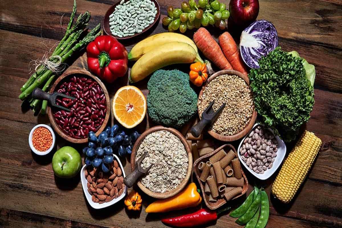 راهنمای آشپزی و تغذیه گیاهخواران